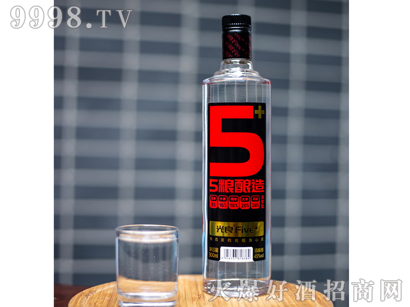 Five+ƿ45ŨͰ׾ʳ300ml