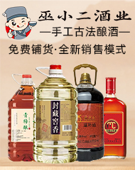 重庆巫小二酒业有限公司