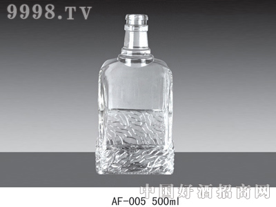 AF-005߰ϲƿ500ml-еװϢ