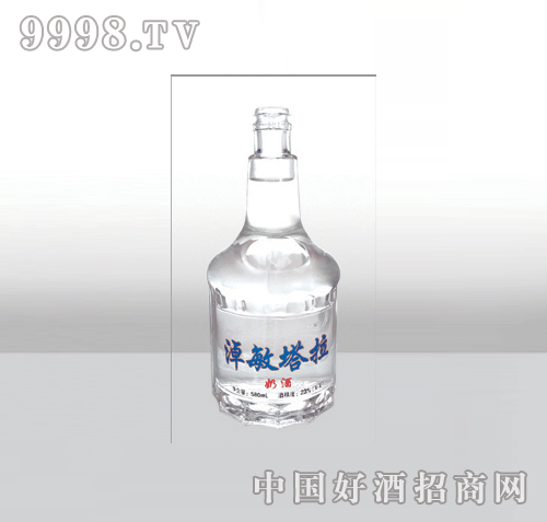 AF-019-1߰ϰ׾ƿ500ml-еװϢ