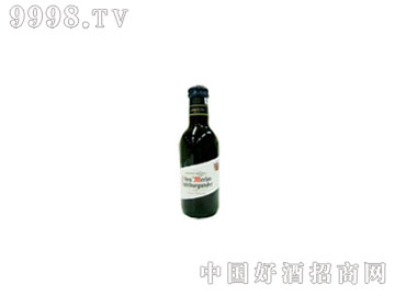 爱宾美乐施柏红葡萄酒(半甜)250ml|上海东基酒