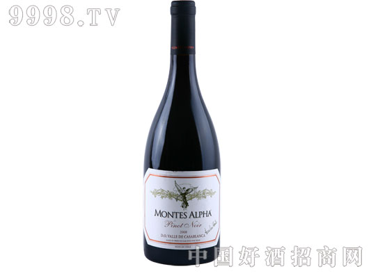蒙特斯欧法黑皮诺红葡萄酒|深圳市经典好年商