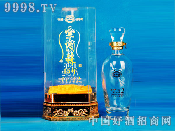 42度紫陶苏酒(15)500ml×6瓶|江苏双沟镇酒厂