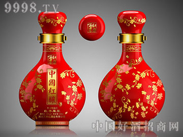 中国红酿-红瓷|河北万果红酒业有限公司-白酒招