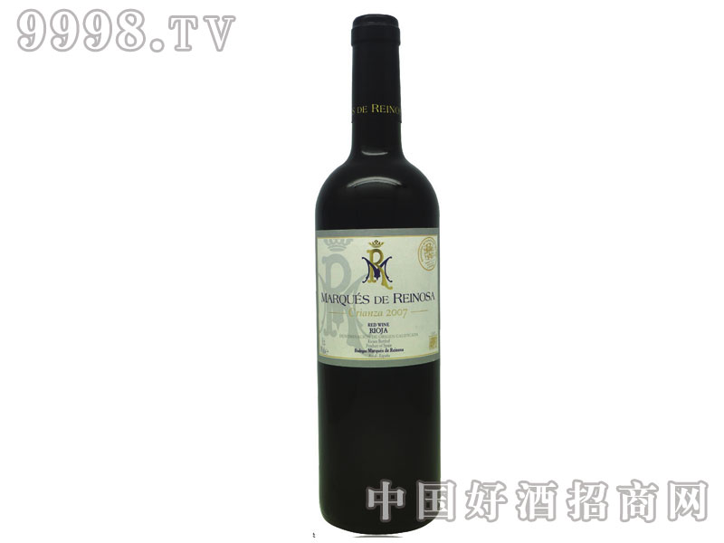 西班牙雷诺高级干红2007|广州骏馨酒业有限公