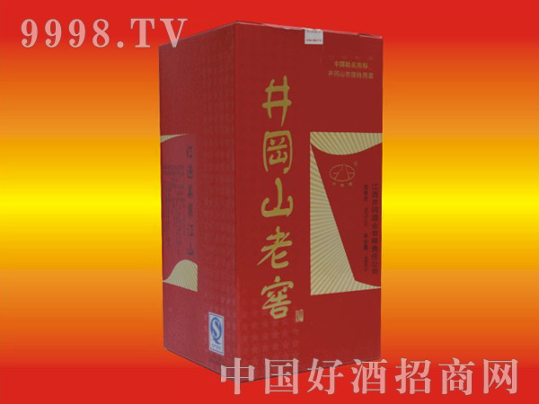 井冈山老窖酒50度|江西井冈酒业有限责任公司