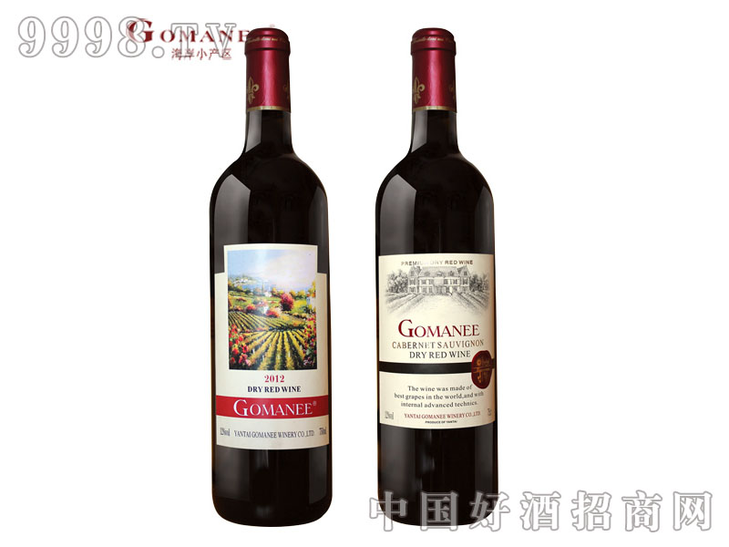 DRY RED WINE 歌曼尼红酒-红酒类信息