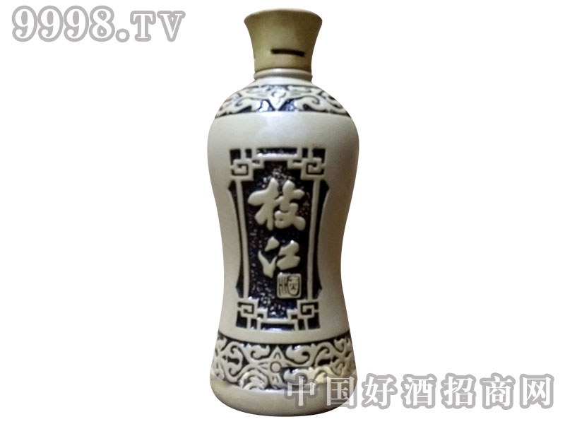白酒包装(白陶枝江酒)|湘西湖湘源工贸有限公司