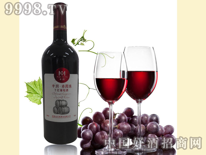 芈玥·赤霞珠干红葡萄酒