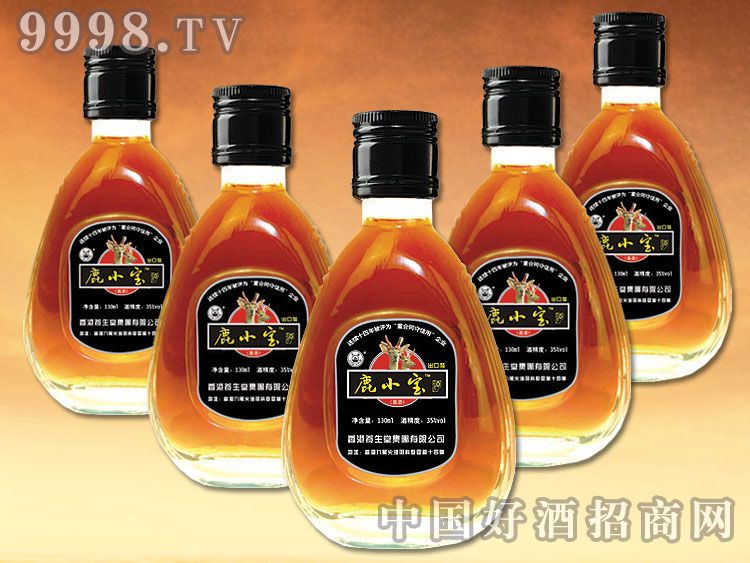 鹿小宝露酒130ml