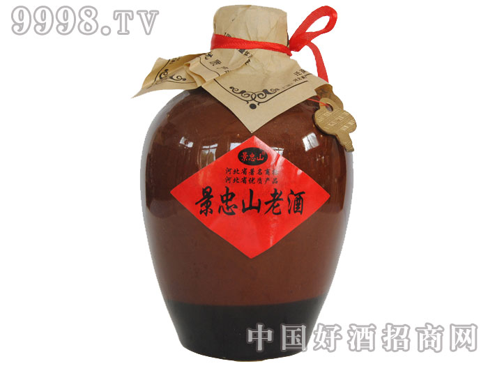 景忠山老酒-500ml-42度现火爆招商中-迁西景忠山酒业有限责任公司