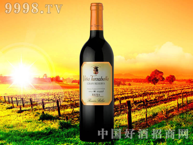 拉曼·维纳特级陈酿干红葡萄酒|北京万森喜多