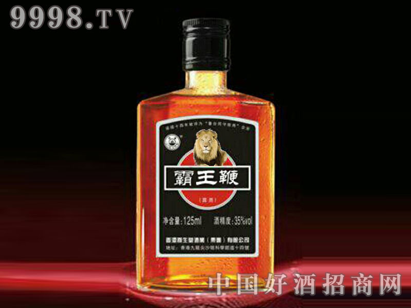 霸王鞭125ml-保健酒类信息