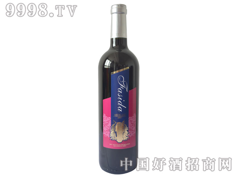法斯达美乐干红葡萄酒2007现火爆招商中-深圳