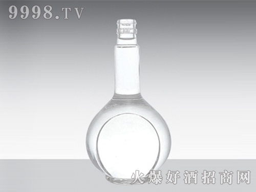 精白玻璃瓶黄山XD-318-500ml-机械包装信息