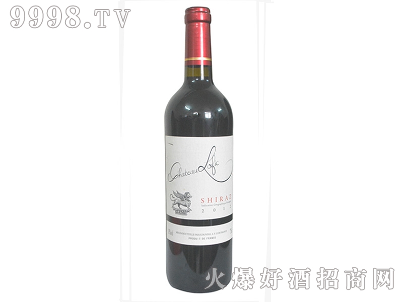 洛菲克西拉干红葡萄酒|玛格酒庄深圳有限公司