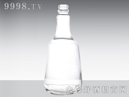 和平玻璃瓶百年盛世JB-741-500ml-机械包装信息