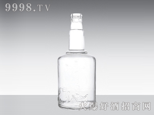 和平玻璃瓶塞外郎YJ-560-500ml-机械包装信息