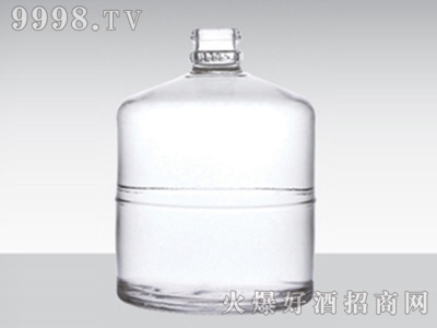 和平玻璃瓶银泰烧坊YJ-445-500ml-机械包装信息