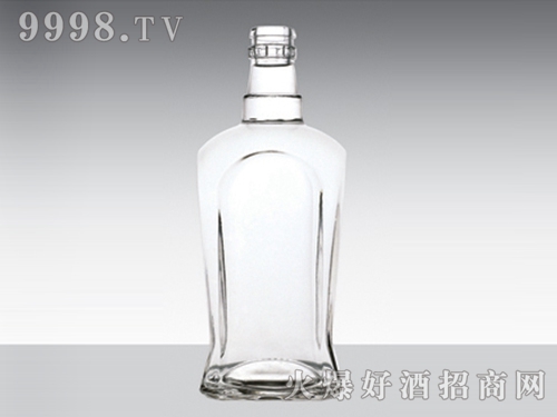 和平玻璃瓶国典YJ-343-500ml-机械包装信息