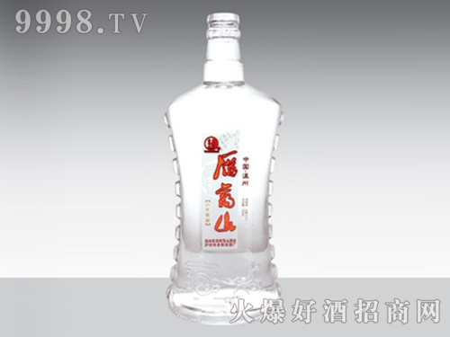 和平玻璃瓶经典HM-069-500ml-机械包装信息