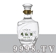 奥烽晶白玻璃瓶珠红酒JB-135 250ML-机械包装