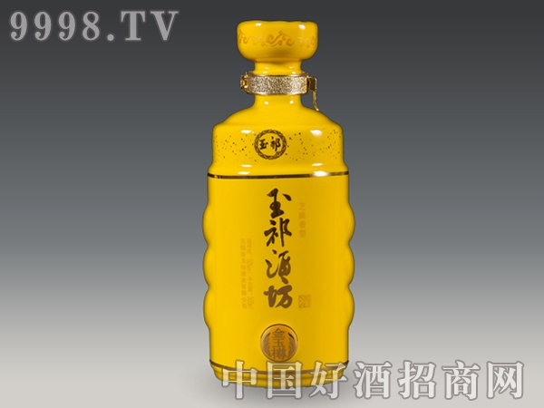 玉祁酒坊红玉樽酒