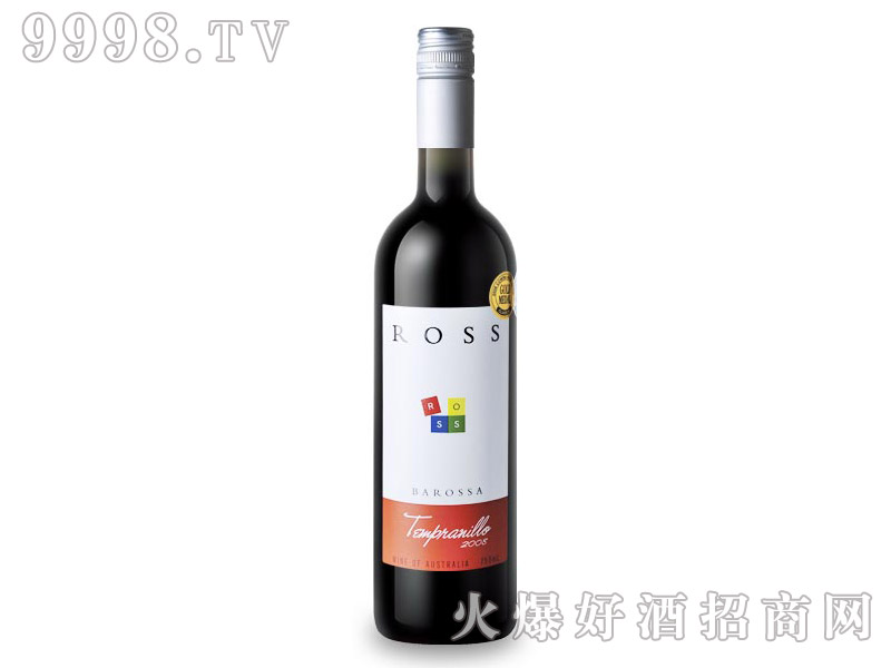 罗斯庄园添普兰尼洛干红葡萄酒2008|天津市滨