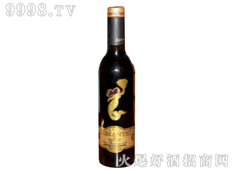 法国布雷斯特·罗曼蒂克干红葡萄酒|安徽国驾