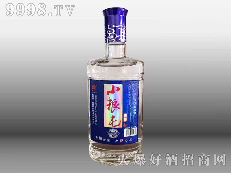 小粮屯酒麦香半斤