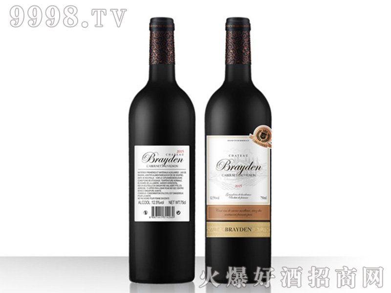 BRAYDEN-RED-WINEɺѾơ12.5750ml-Ϣ