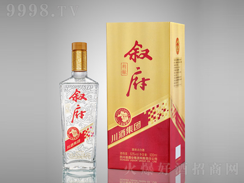 您要找的是叙府酒产品信息