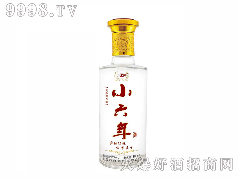 小六年酒凤香型【45度500ml-白酒类信息