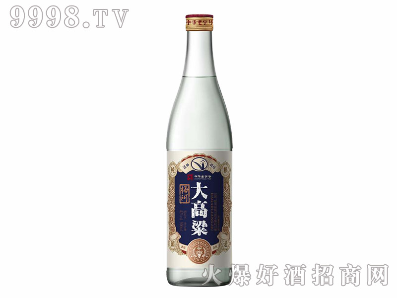 梅河大高粱酒【42度】|梅河口河梅酒业有限公司-白酒