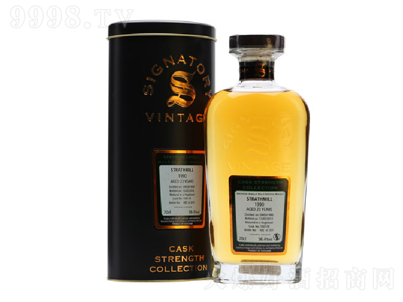 ʥSTRATHMILL-1990-23꾫ѡһʿɡ56.4 700ml-Ϣ