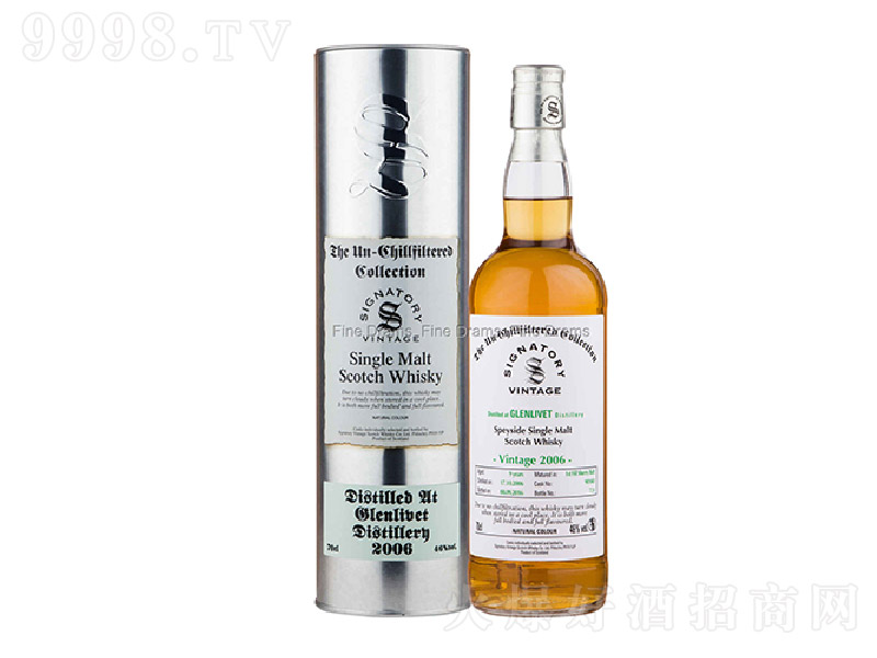 ʥGlenlivet-2006һʿɡ46 700ml