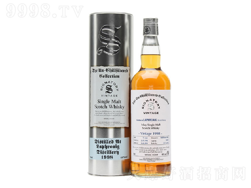 ʥLaphroaig-1998һʿɡ46 700ml-Ϣ