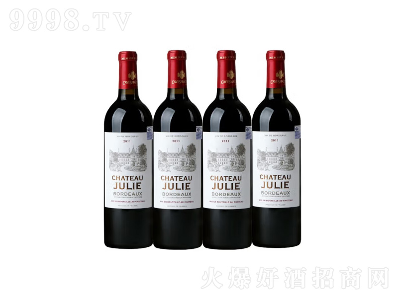 ˹طںJulieׯCHATEAUɺѾ750ML-Ϣ