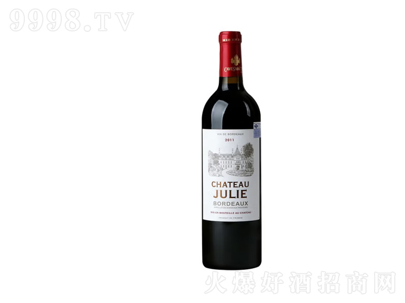 ˹طںJulieׯE3CHATEAUɺѾ750ML-Ϣ