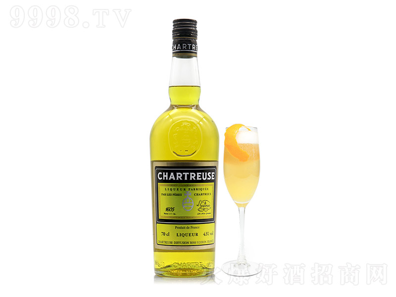 ػ700mlݡChartreuse Liqueurơ40700ml