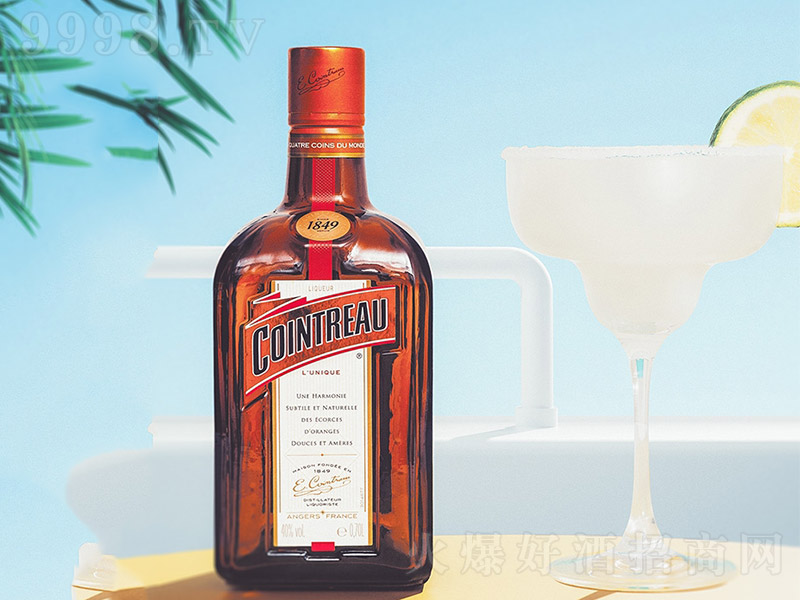 ˫֧װ700mlCointreauζھƻƺơ40 700ml-βϢ