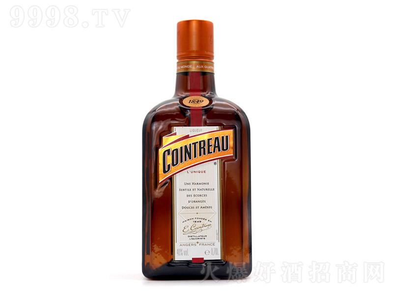 ˫֧װ700mlCointreauζھƻƺơ40 700ml-βϢ