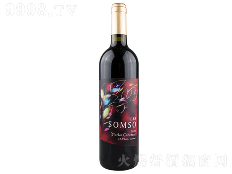 SOMSOʺׯ԰÷ϼɺѾ201012.5 750ml-Ϣ