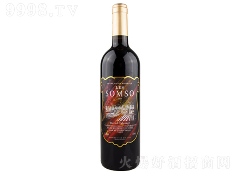 SOMSOʺׯ԰÷ϼɺѾ200912.5 750ml-Ϣ