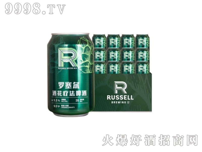 RussellơƾƻƷСƿװ330ml