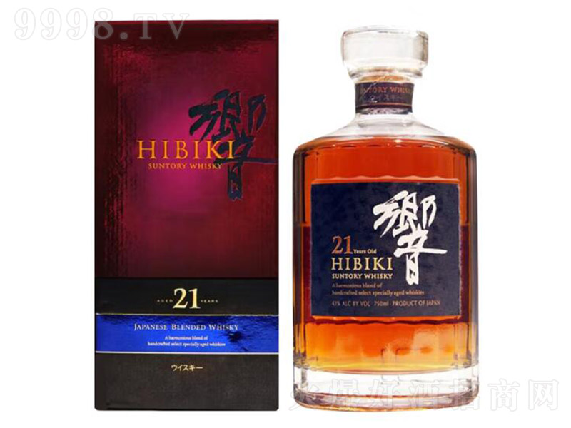 SuntoryHibiki21ձʿ700ml-Ϣ