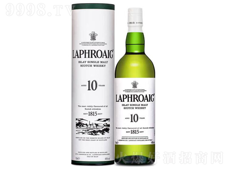 Laphroaig10굥һѿʿ700ml-Ϣ