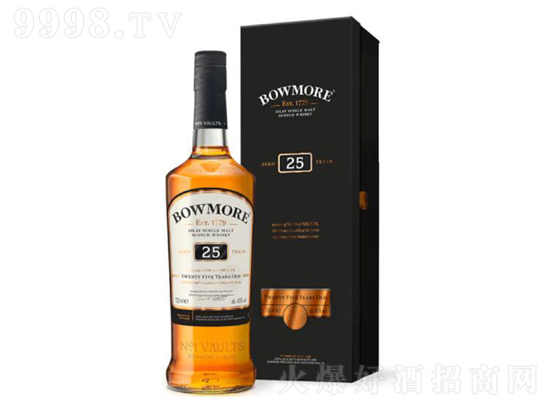 ĦBowmore25ոһѿʿ700ml-Ϣ