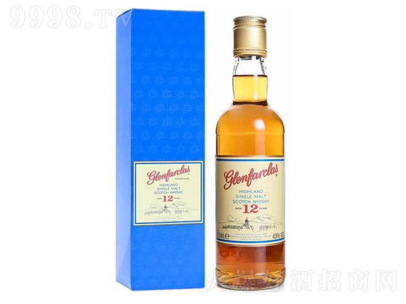 Glenfarclas12ߵصһѿʿ350ml-Ϣ