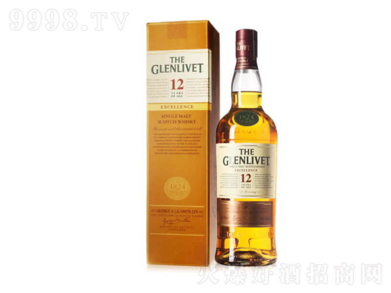 Glenlivet-12YO-Excellence12괼ѿʿ700ml-βϢ